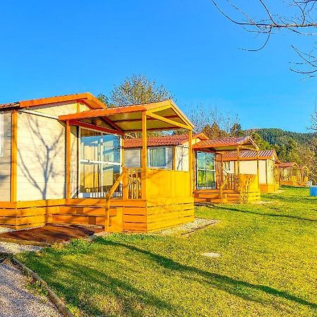 Coimbra Camping & Bungalows Buitenkant foto