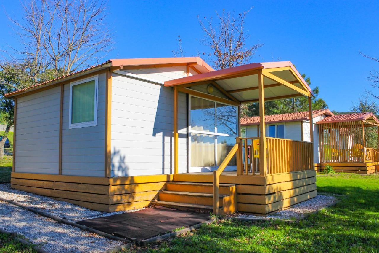 Coimbra Camping & Bungalows Buitenkant foto