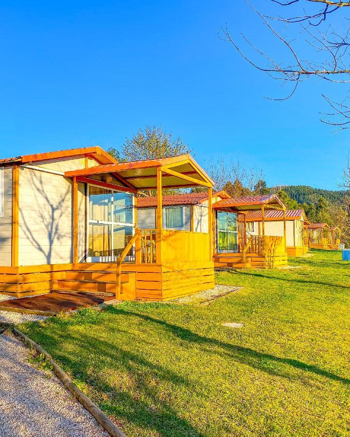 Coimbra Camping & Bungalows Buitenkant foto