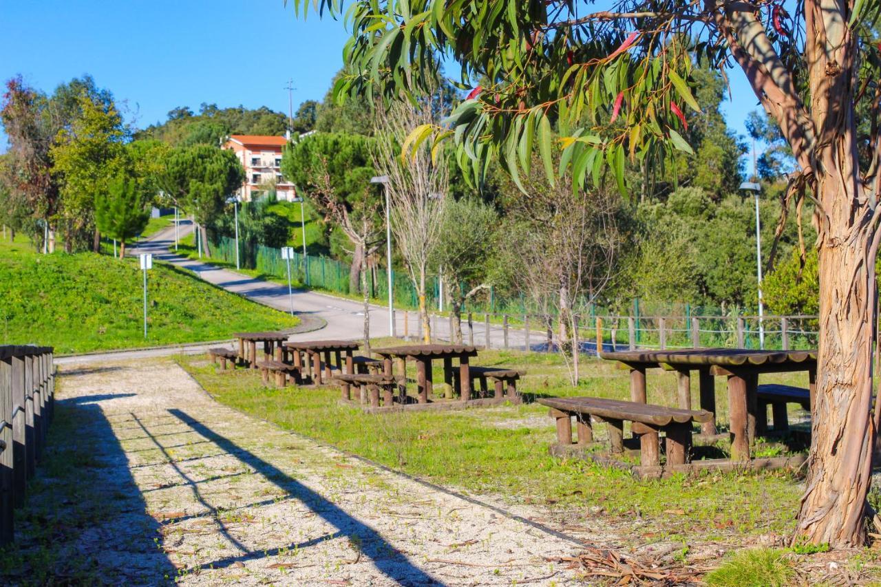 Coimbra Camping & Bungalows Buitenkant foto