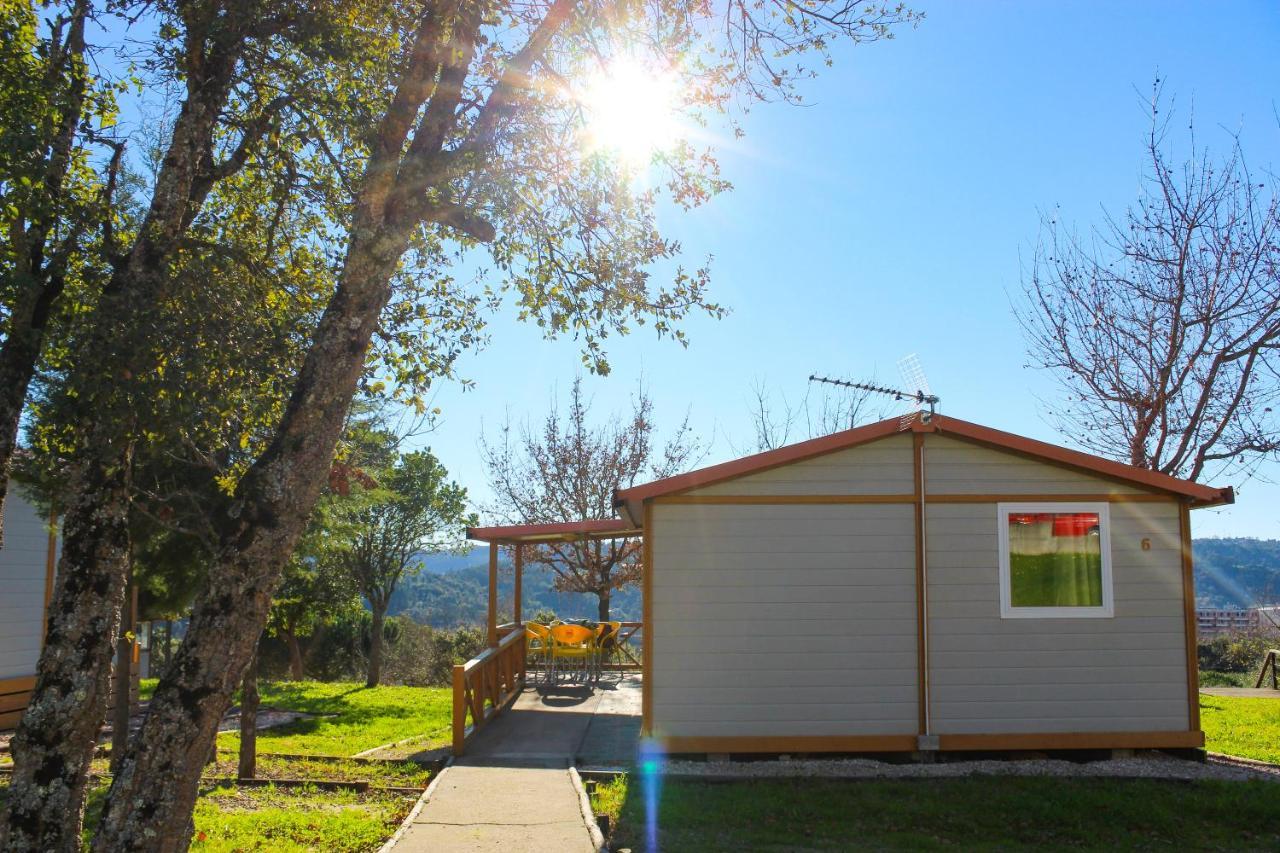 Coimbra Camping & Bungalows Buitenkant foto