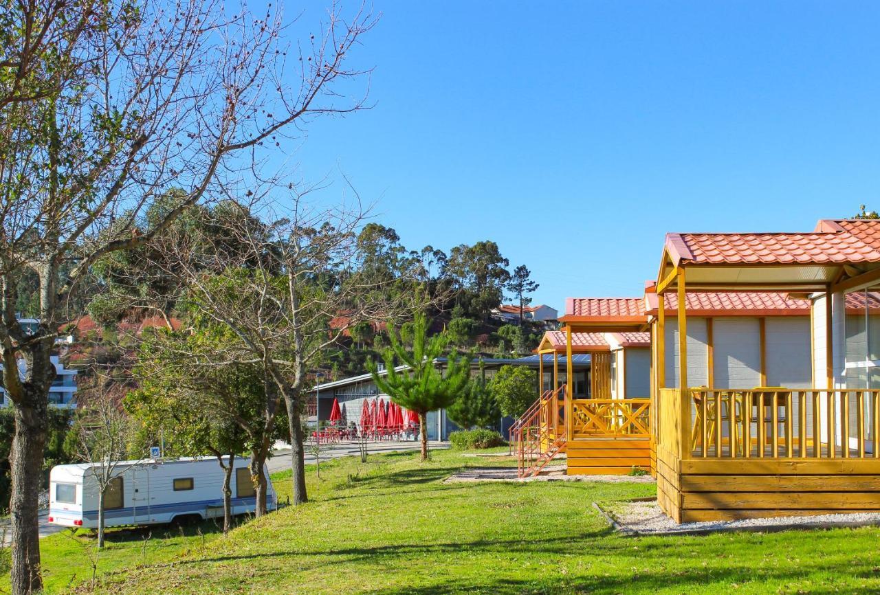 Coimbra Camping & Bungalows Buitenkant foto