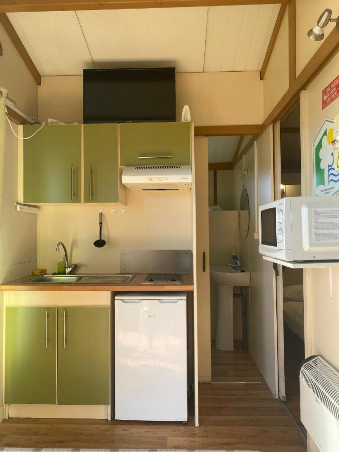 Coimbra Camping & Bungalows Buitenkant foto