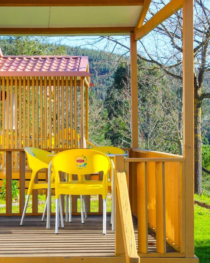 Coimbra Camping & Bungalows Buitenkant foto