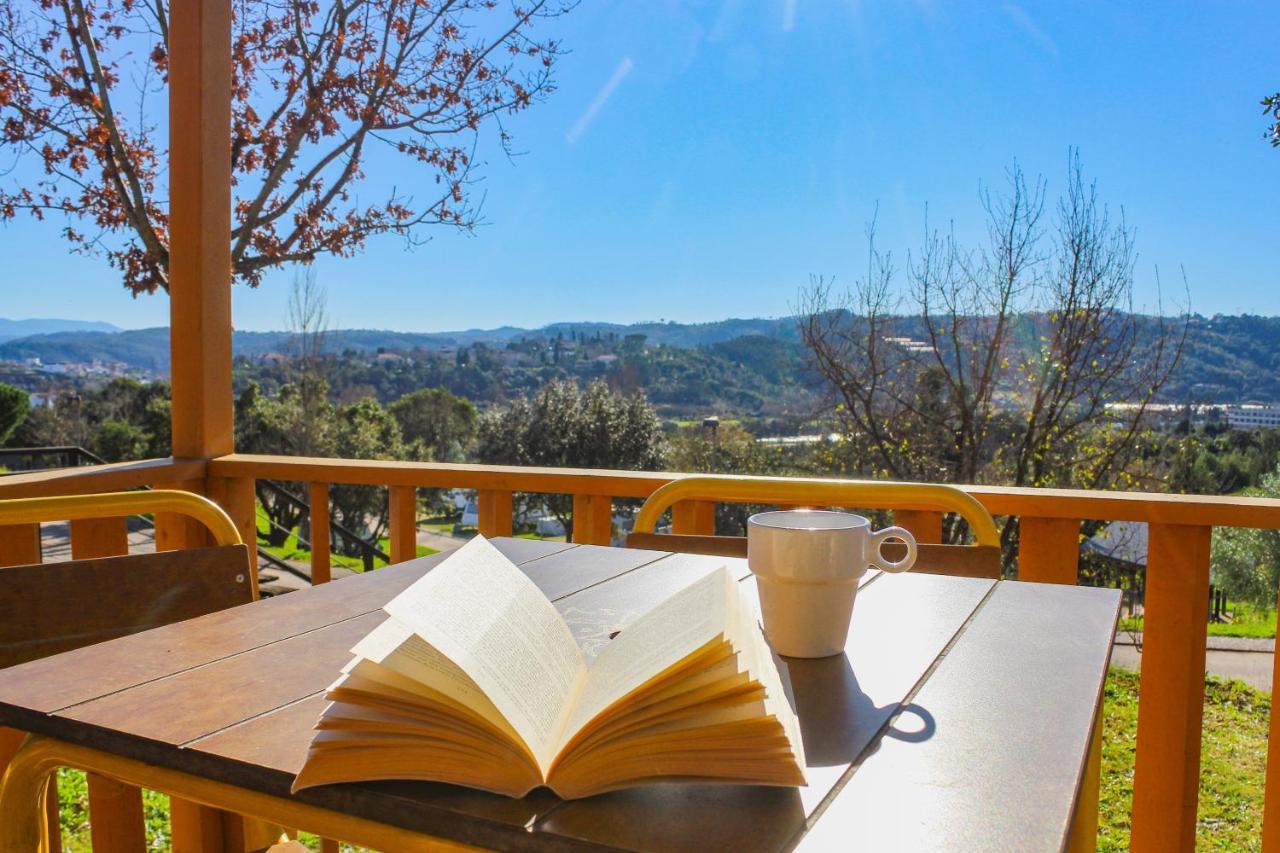 Coimbra Camping & Bungalows Buitenkant foto