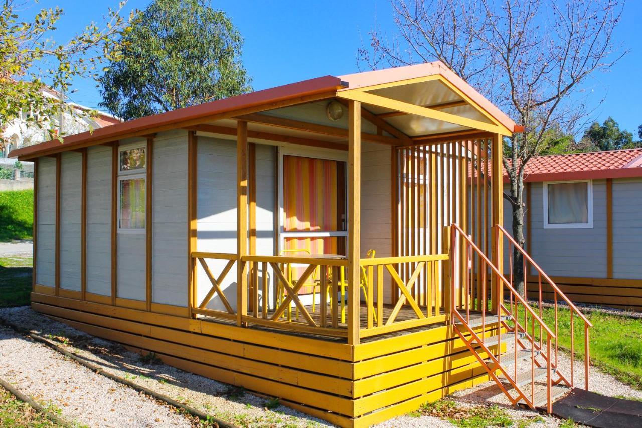 Coimbra Camping & Bungalows Buitenkant foto