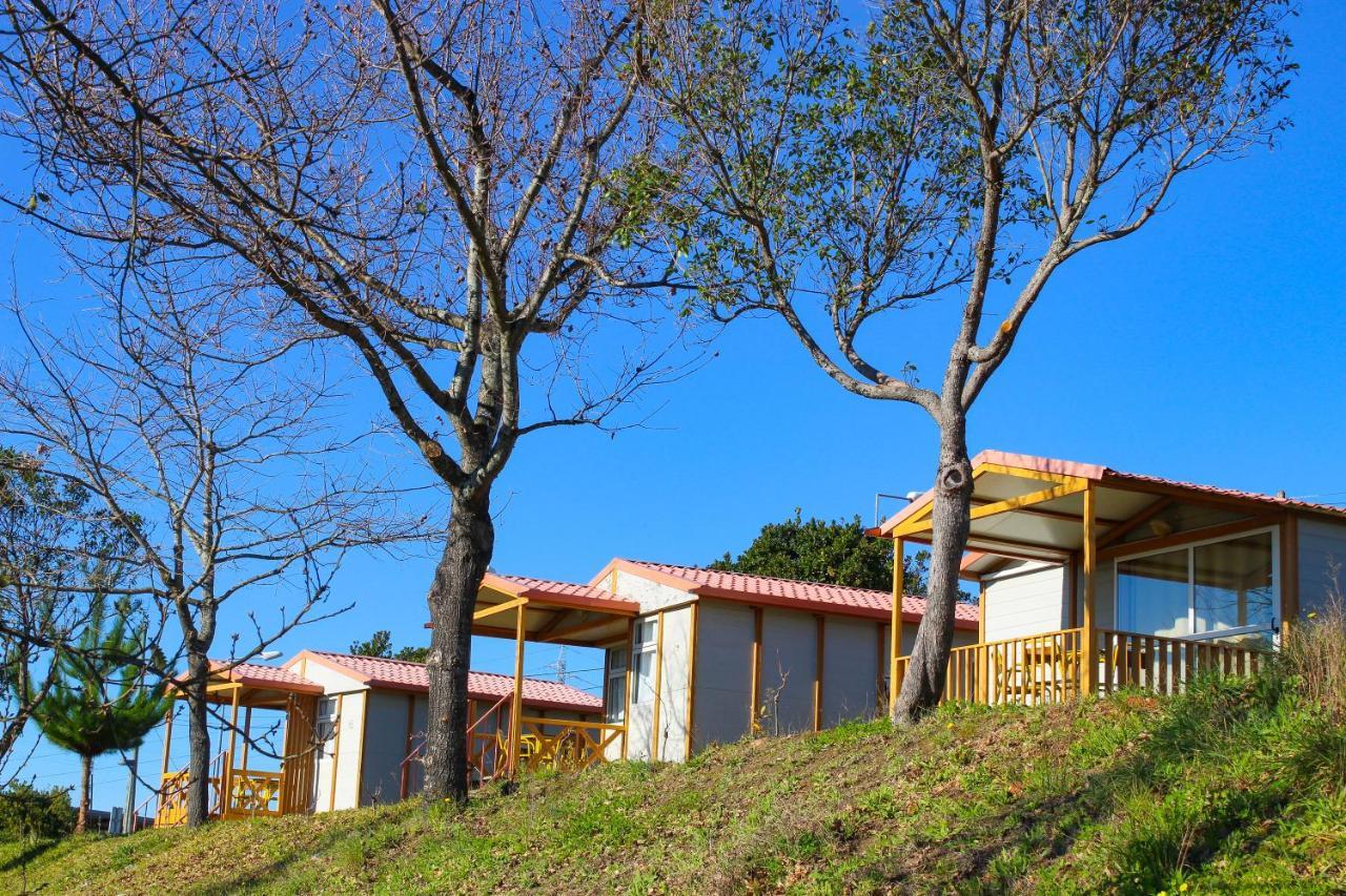 Coimbra Camping & Bungalows Buitenkant foto