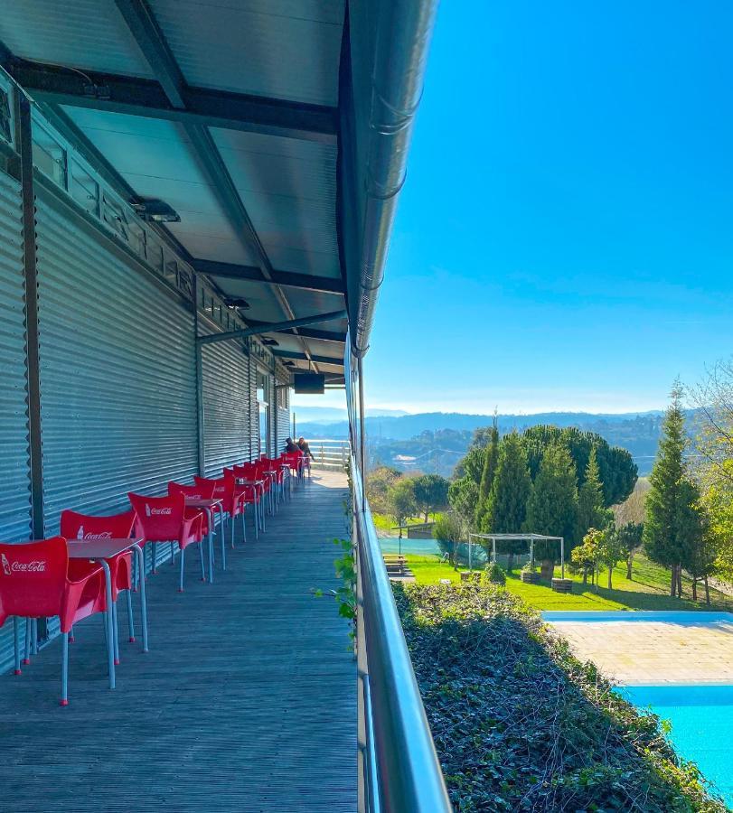 Coimbra Camping & Bungalows Buitenkant foto