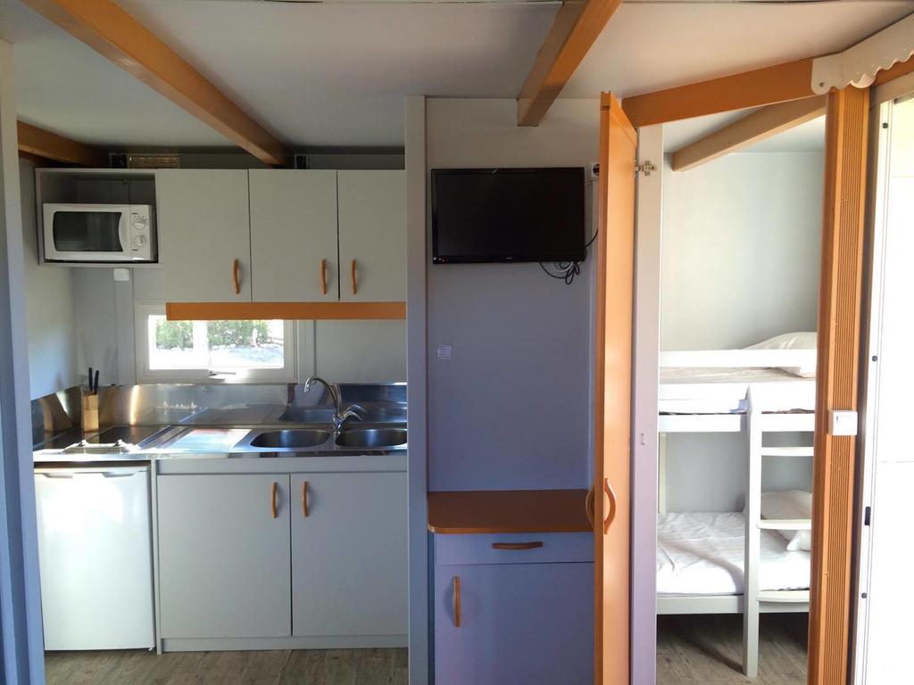 Coimbra Camping & Bungalows Buitenkant foto