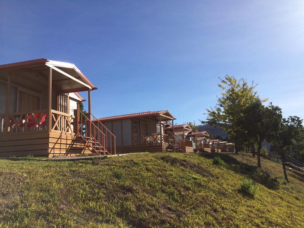 Coimbra Camping & Bungalows Buitenkant foto
