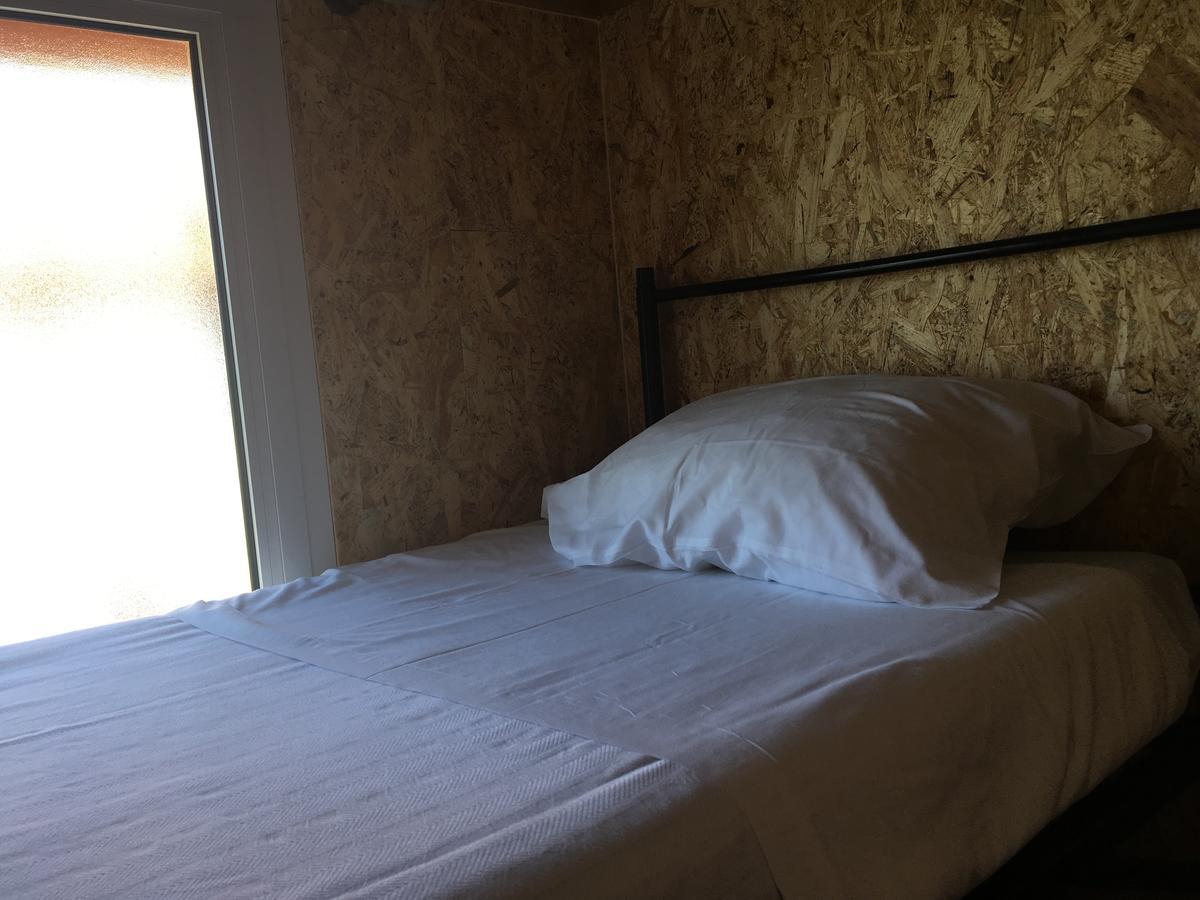 Coimbra Camping & Bungalows Buitenkant foto