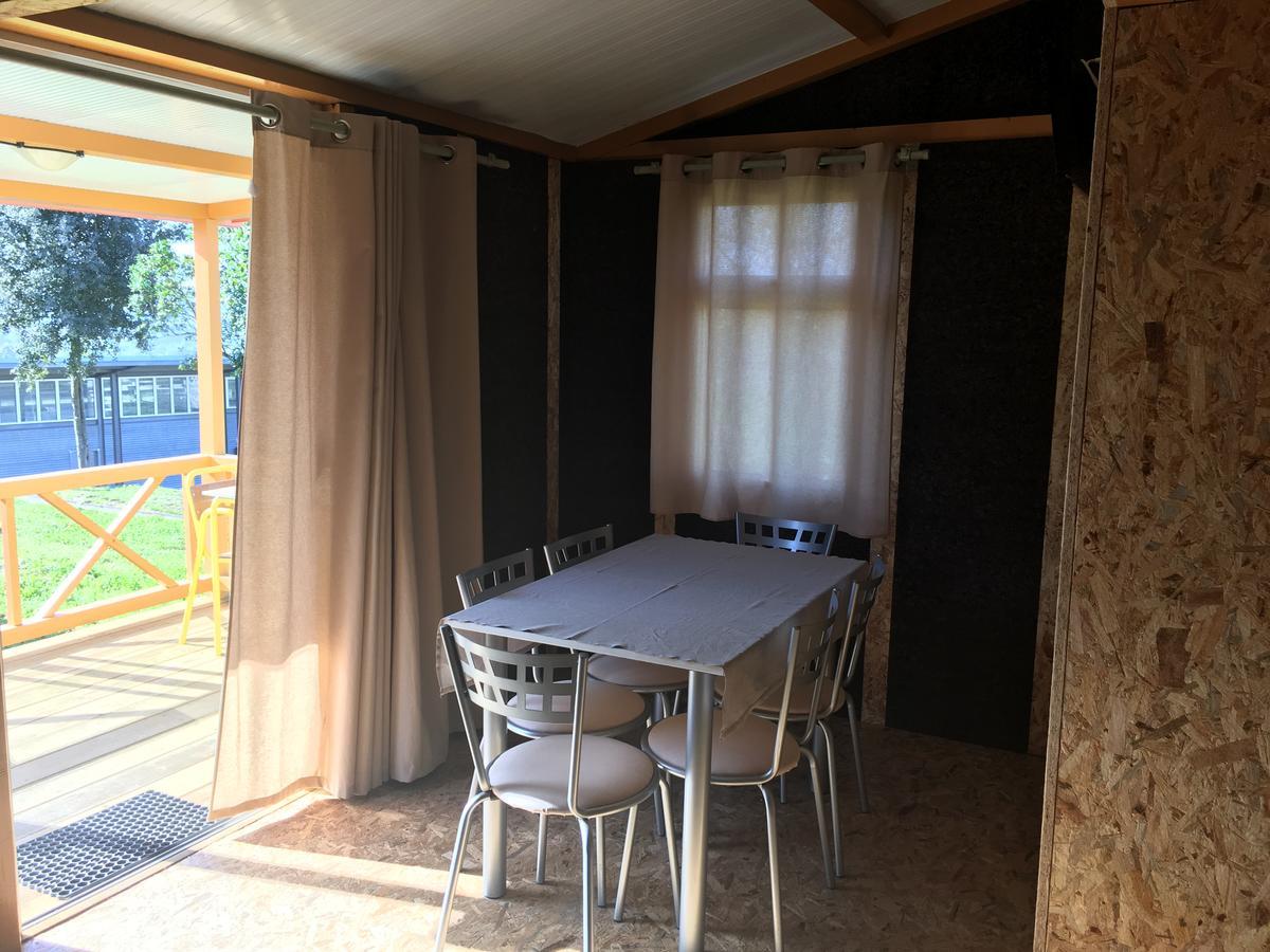 Coimbra Camping & Bungalows Buitenkant foto