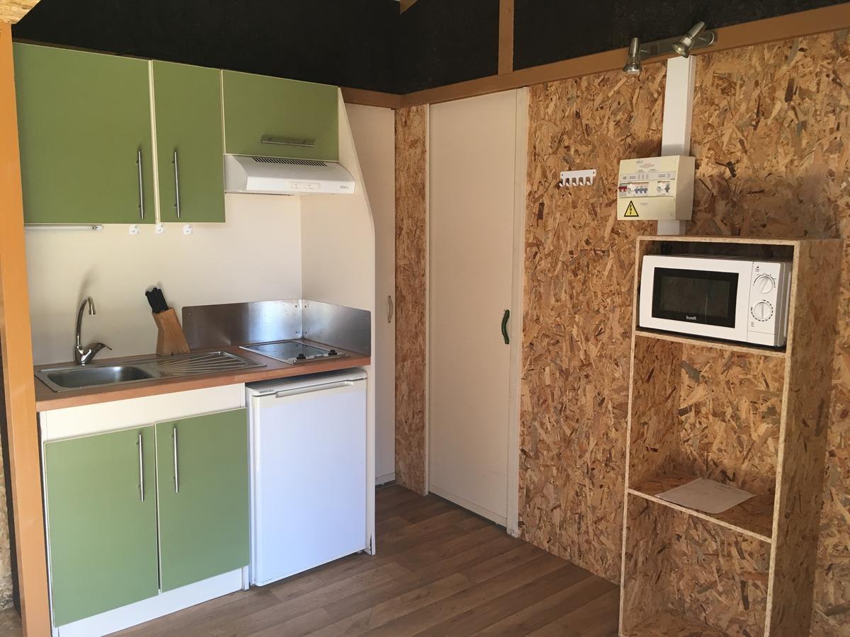 Coimbra Camping & Bungalows Buitenkant foto
