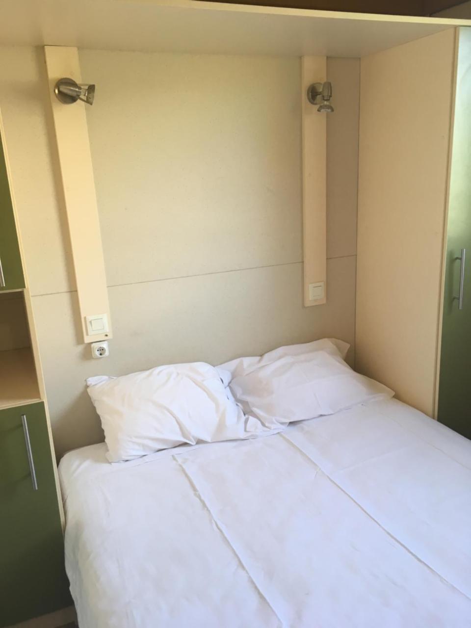 Coimbra Camping & Bungalows Buitenkant foto