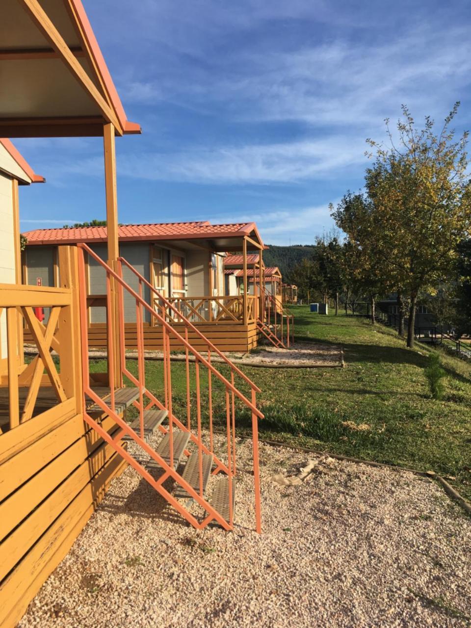 Coimbra Camping & Bungalows Buitenkant foto