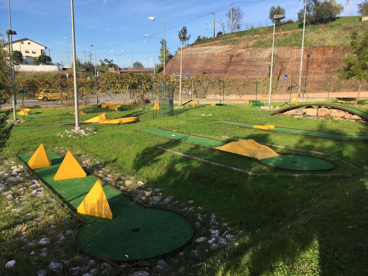 Coimbra Camping & Bungalows Buitenkant foto
