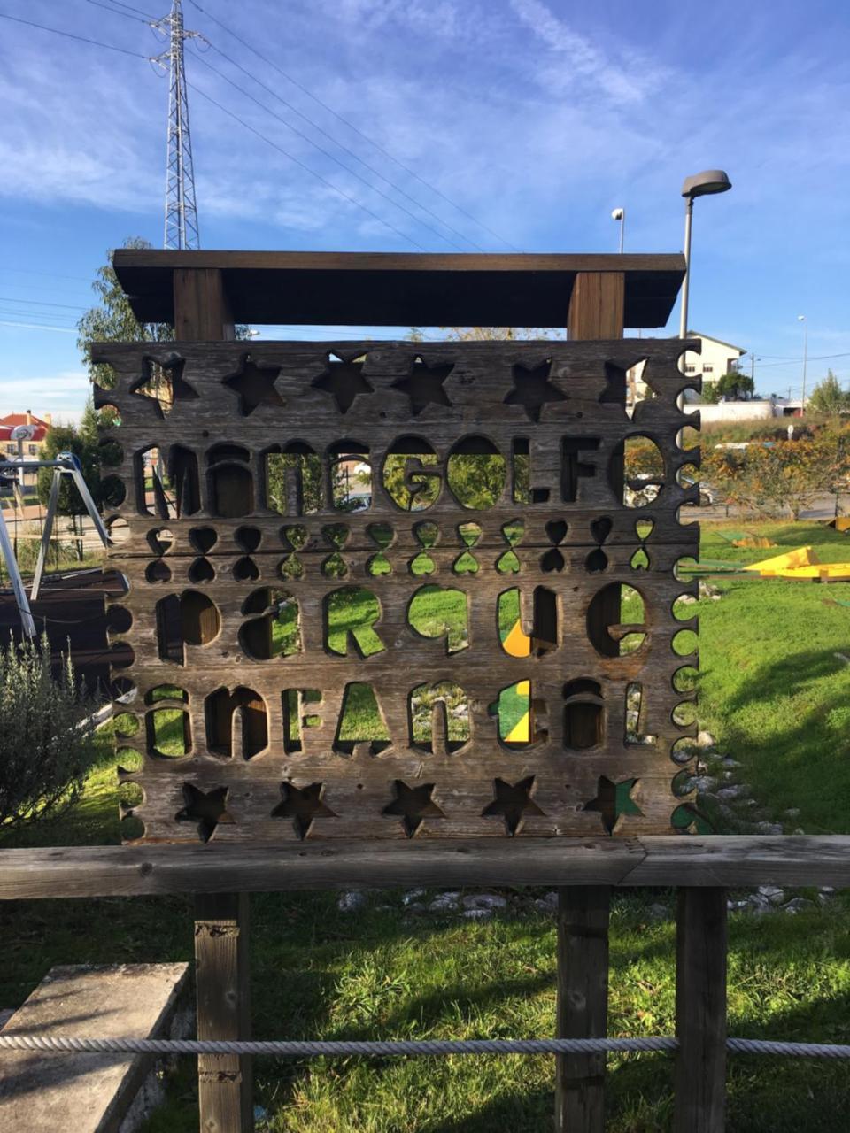 Coimbra Camping & Bungalows Buitenkant foto