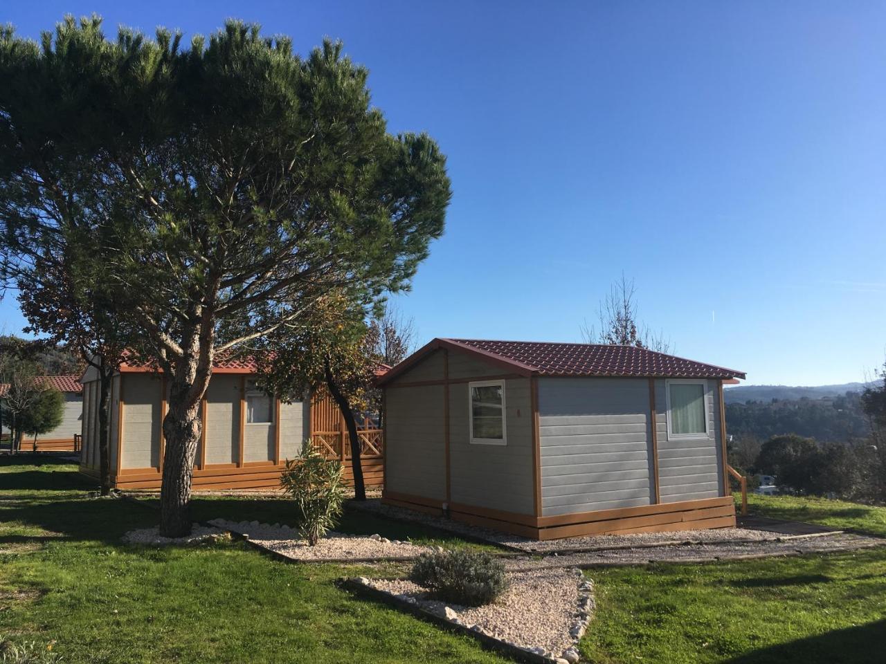 Coimbra Camping & Bungalows Buitenkant foto