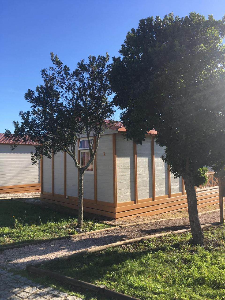 Coimbra Camping & Bungalows Buitenkant foto