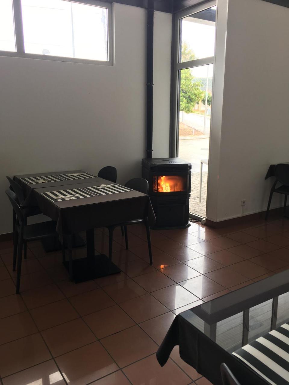 Coimbra Camping & Bungalows Buitenkant foto